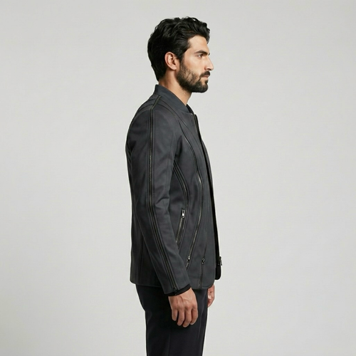 Contour Zip Tech Blazer