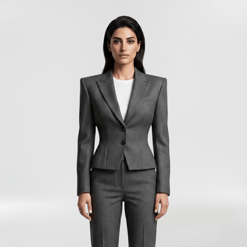 Precision Tailored Sculpt Blazer