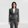 Precision Tailored Sculpt Blazer