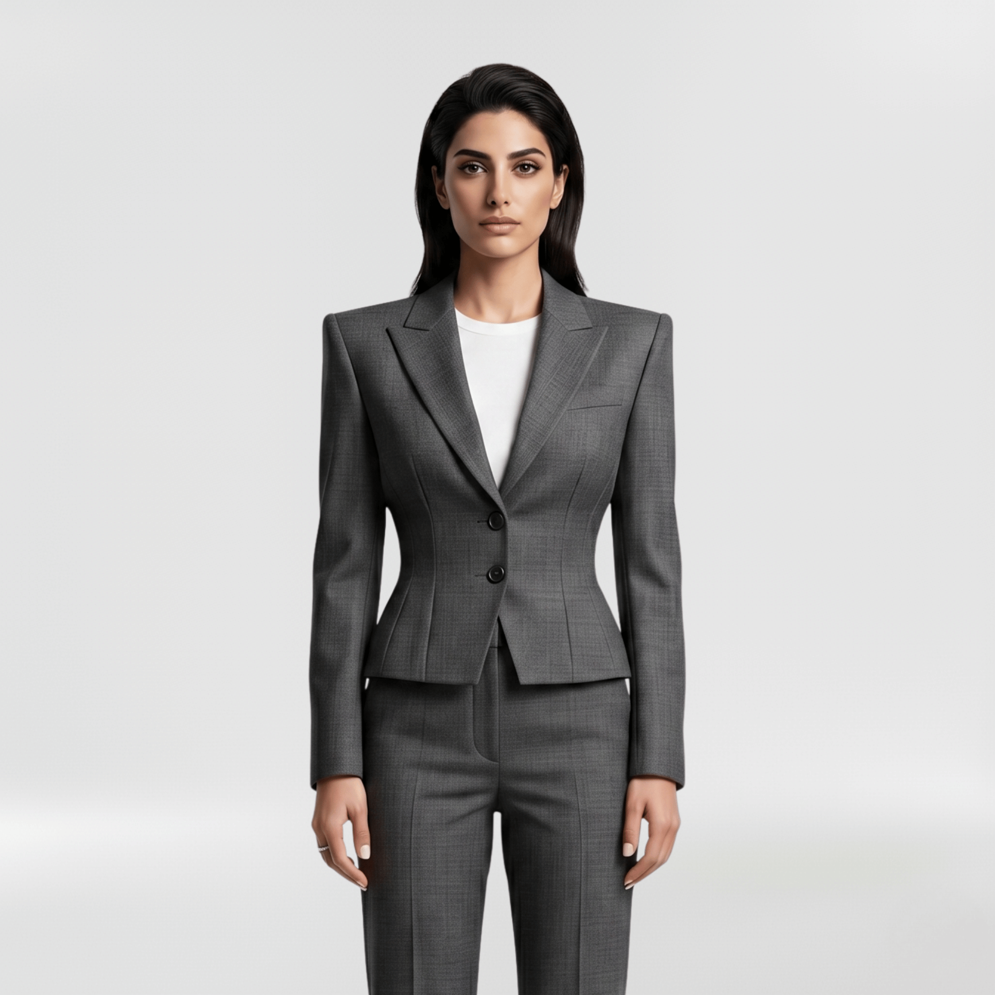 Precision Tailored Sculpt Blazer
