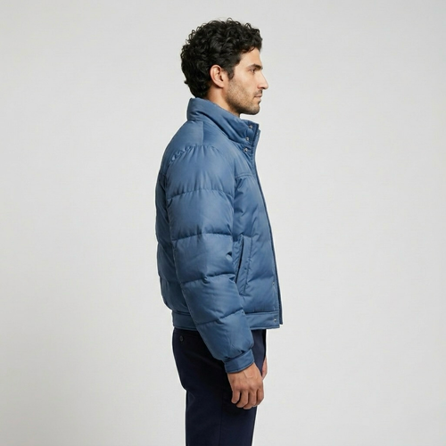 Classic Puffer Utility Jacket