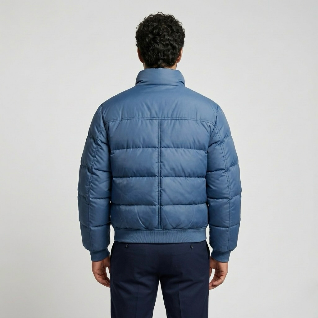 Classic Puffer Utility Jacket