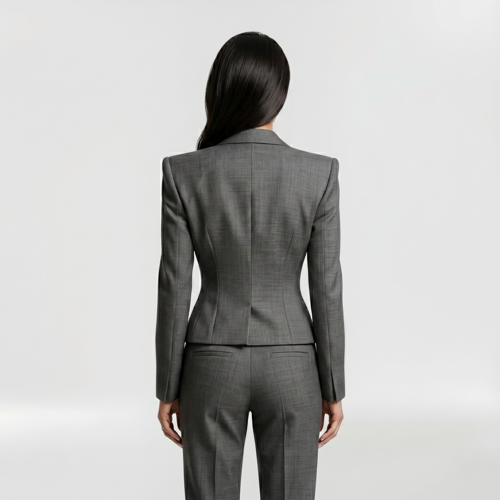 Precision Tailored Sculpt Blazer