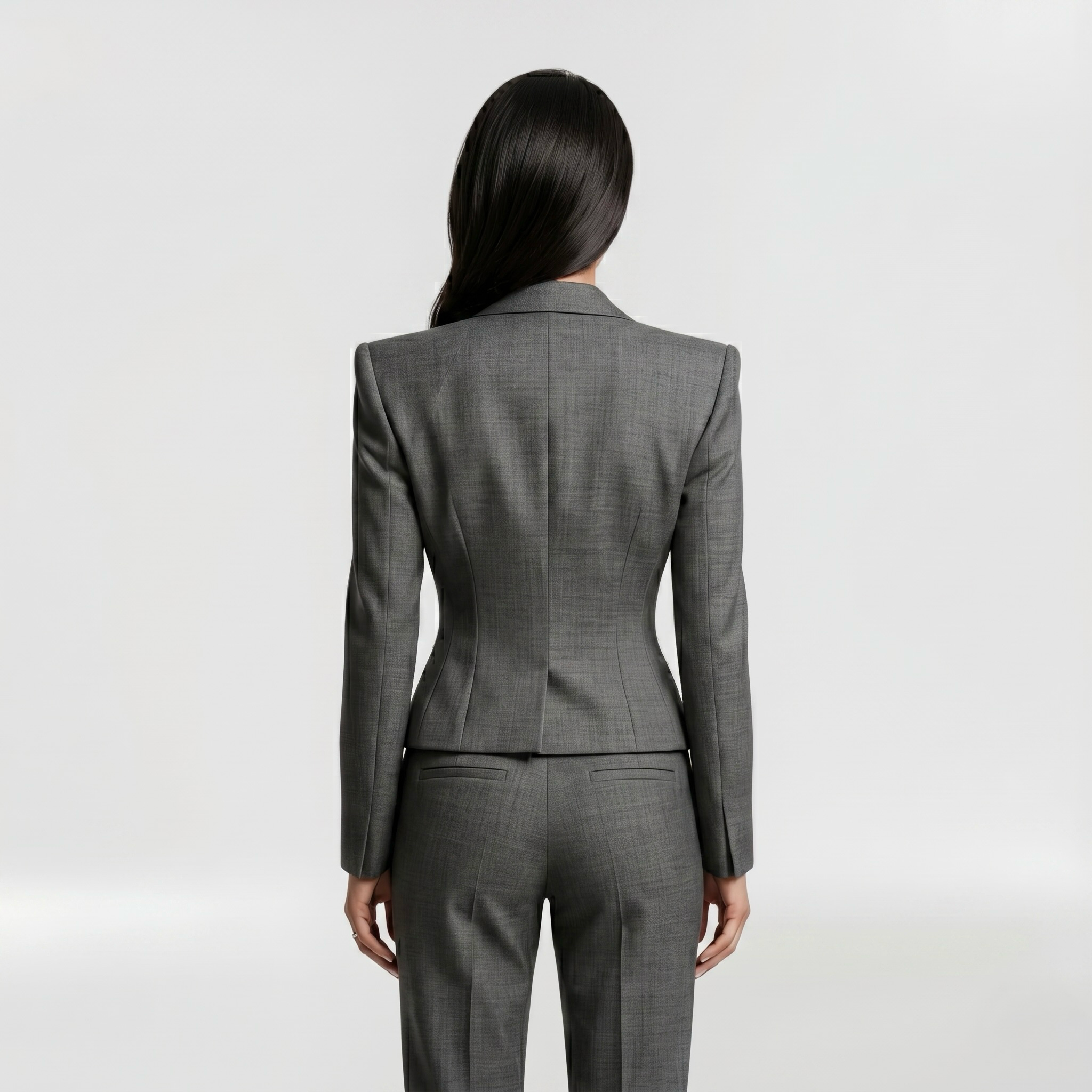 Precision Tailored Sculpt Blazer