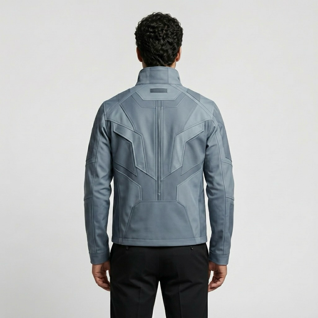 Tech Panel Performance Jacket